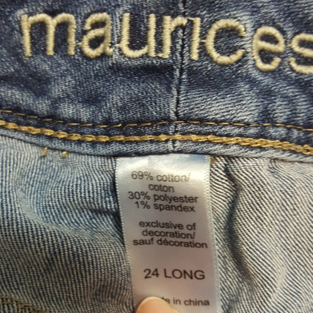 Maurice jeans